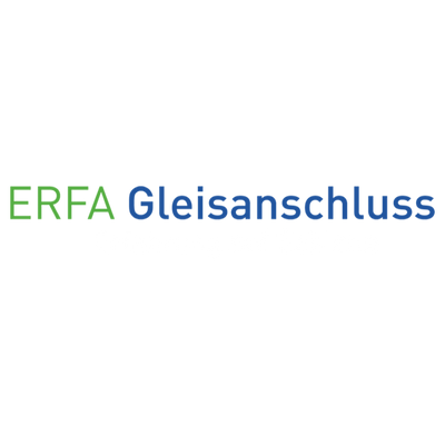 ERFA Gleisanschluss